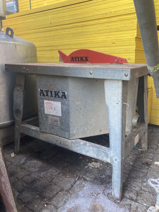 Piła budowlana, stołowa Atika