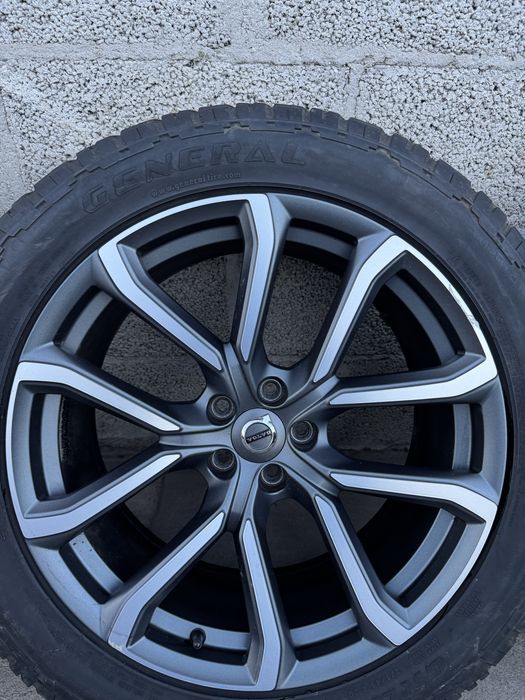 Oryginalne Felgi R20 5x108 Volvo XC 90 R-Design