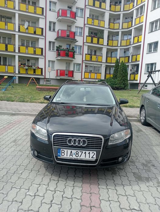 Sprzedam Audi A4B6