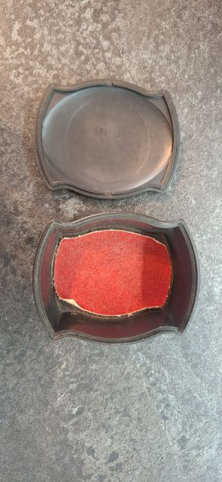 Шкатулка ссср пластик