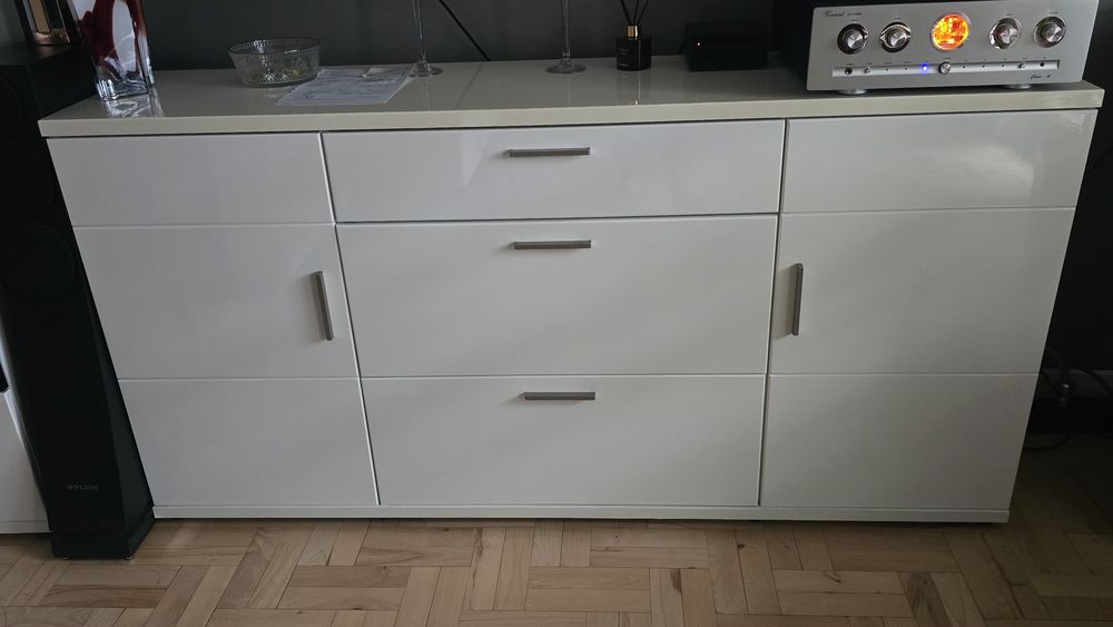 Sprzedam komodę + Witrynę