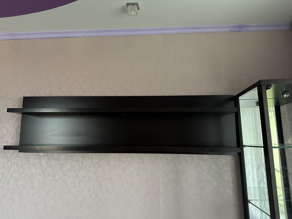 Навісна полиця………..