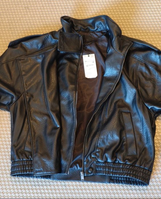 Casaco vital da Zara