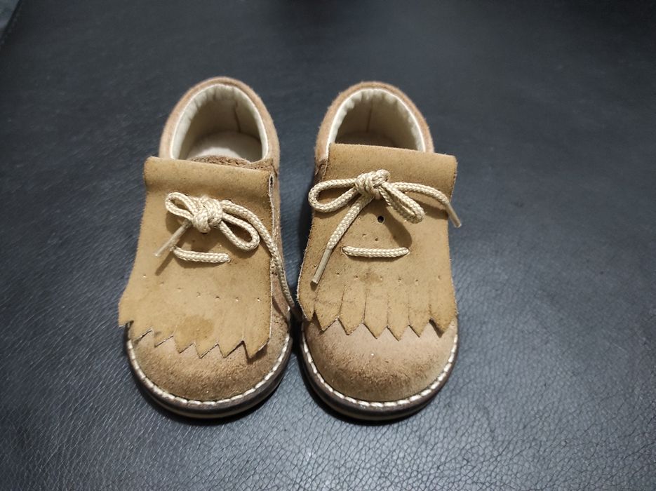 Carneiras TAM 21 e botas 21