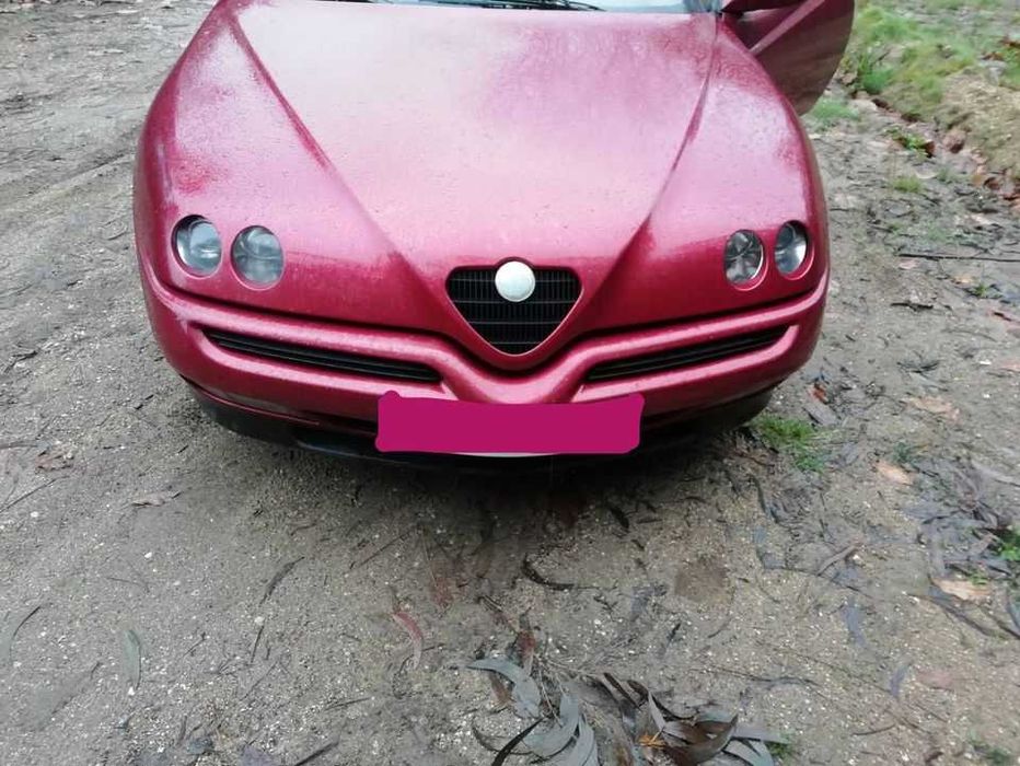 Alfa Romeo GTV 2.0 Gasolina | Para peças |