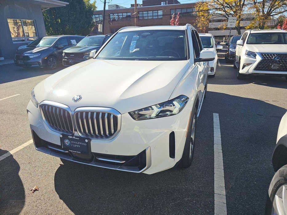 BMW X5 xDrive50e (2024 рік)
