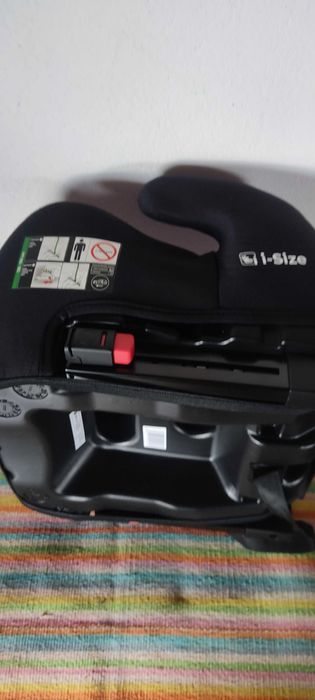 assento para criança com isofix