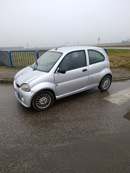 Microcar CHATENET CH22 samochód bez prawa jazdy