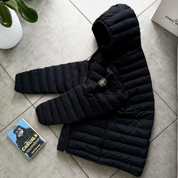 Stone Island Micro Down Jacket