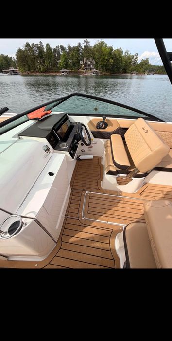 Łódź Sea Ray SDX250,2019r(203mth)Sundeck.tylko słodka woda