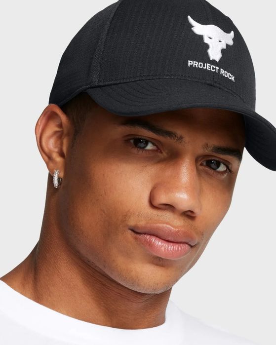 Кепка Under Armour Project Rock (оригінал)
