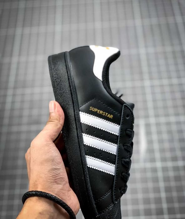 adidas Superstar_XLG Black White R.40