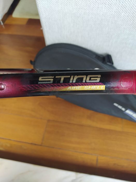 Raquete Ténis Wilson High Beam Series 100 SQ.IN