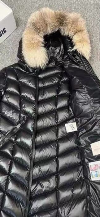 Płaszcz od ręki Moncler