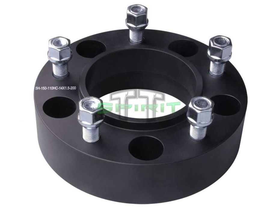 ESPAÇADORES DE RODA TOYOTA LAND CRUISER HDJ 100 - 35MM