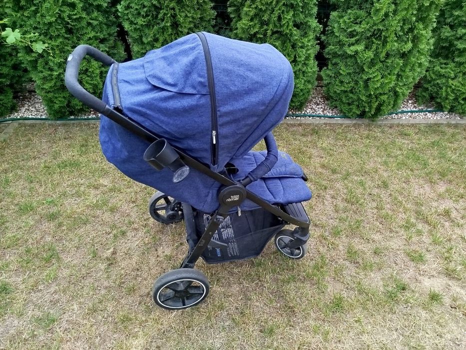 Britax Romet spacerówka