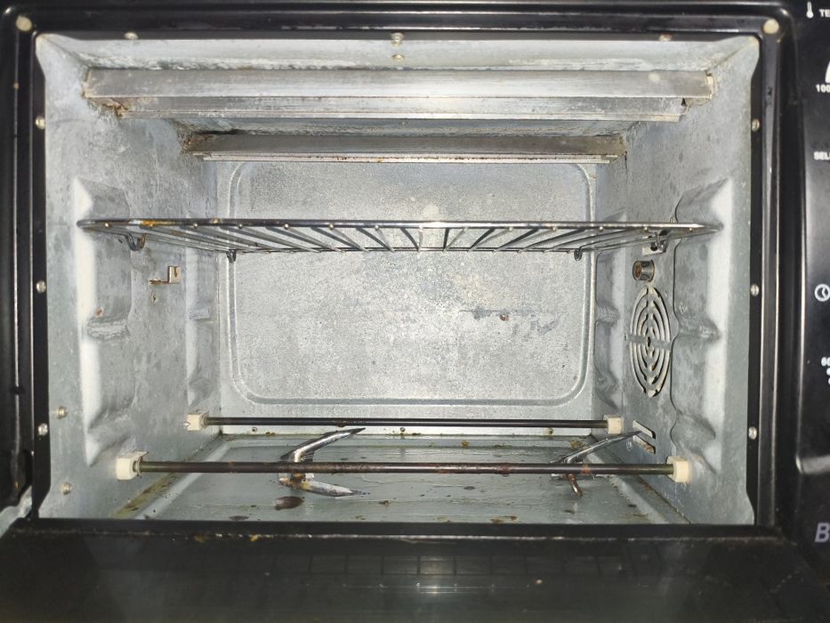 Vendo Forno Elétrico Grande Usado