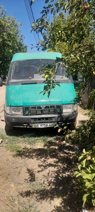Продам автомобиль газель
