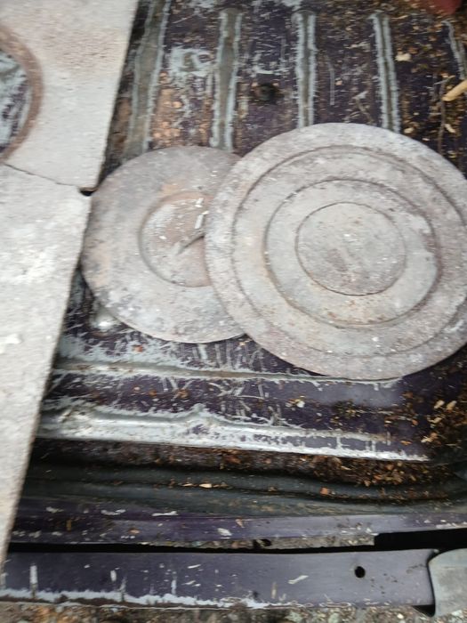 Продам чугунную плиту
