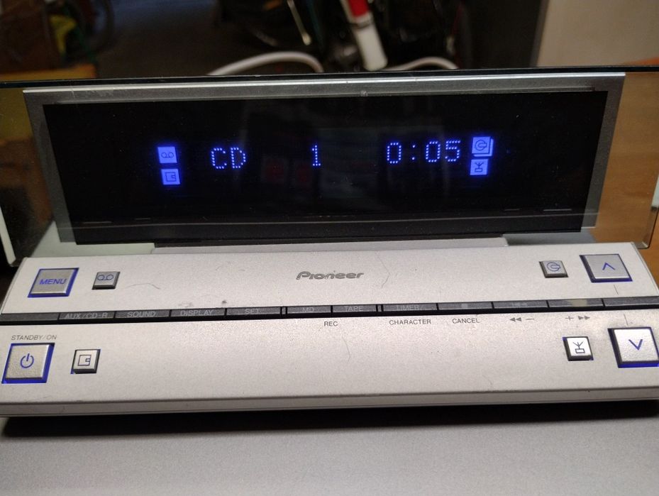 Pioneer DU-L77 amplituner z cd