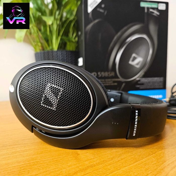 ‼️ Sennheiser HD 598SR Special Edition (HD 598 Black) навушники
