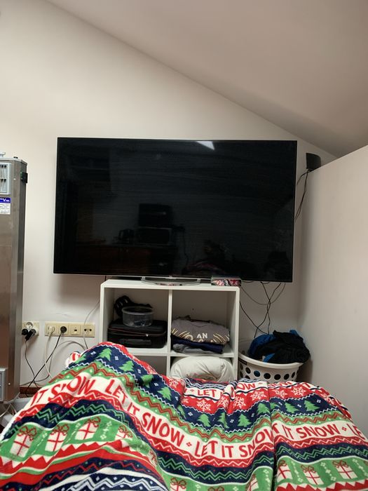 TV  Smart 4k TCL 58 cal 120 HRC