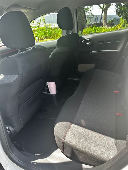 Citroën C3 1.2 PureTech Shine 110cv | Excelente Estado | 9.199€ negociável