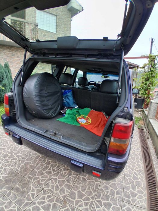 Jeep grande cherokee  zj 2.5 td tgv