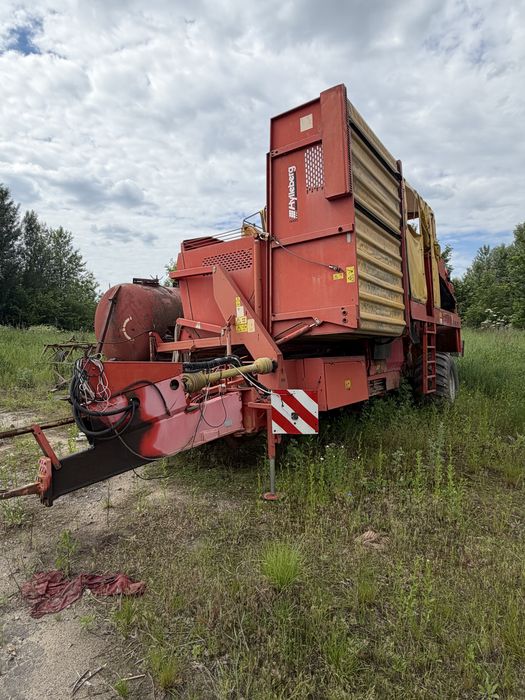 Grimme se 150-60