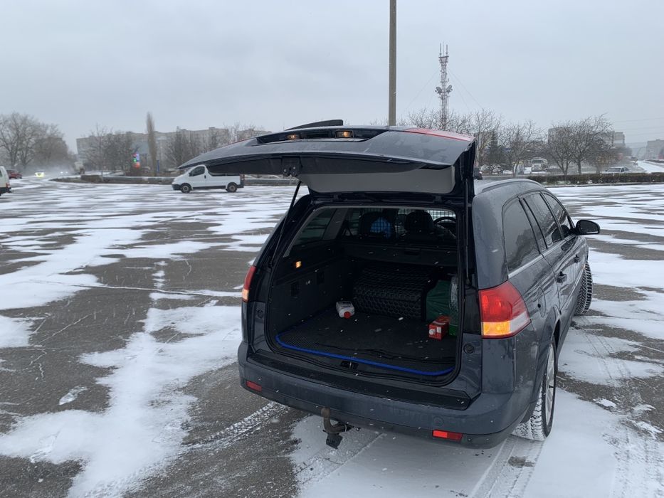 Opel vectra C , 2.8 2007