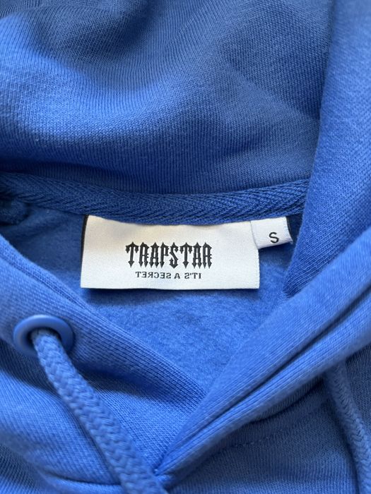 Set trapstara niebieski