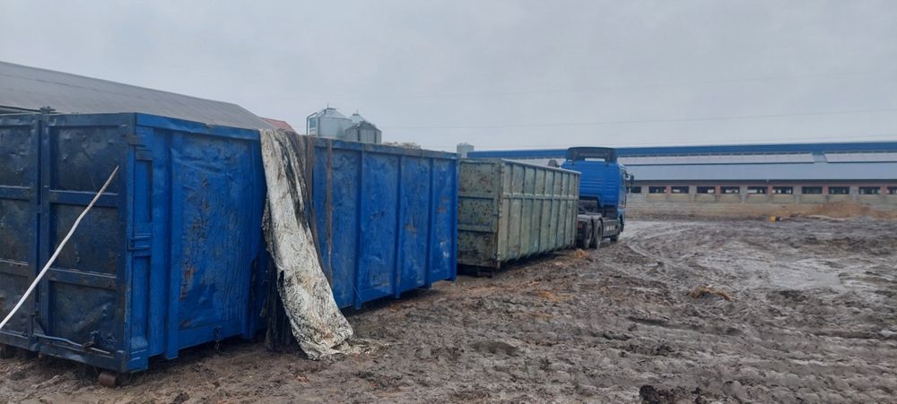 Transport wywóz odbiór folii rolniczej