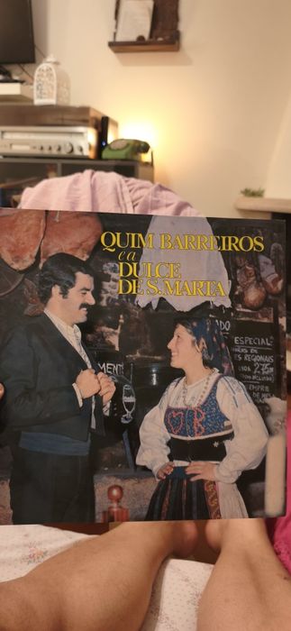 8 discos de vinil
