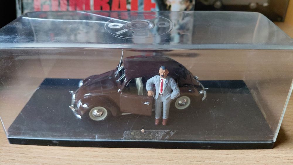 Miniaturas escala 1.43