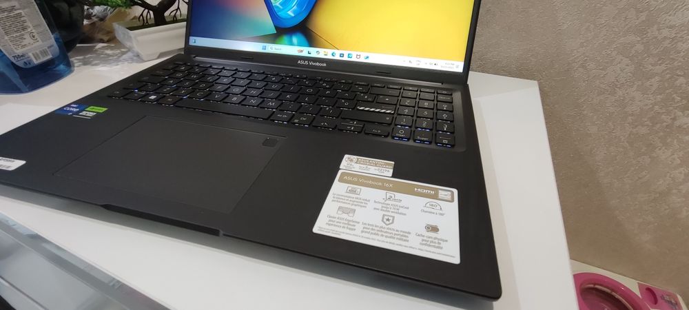 TURBO Rtx 4060 8gb/ i7 12700h/16gb  - Asus VivoBook N3605ZV-N1119W