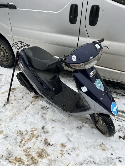 Запчастини honda dio 27 хонда діо 28 бензонасос