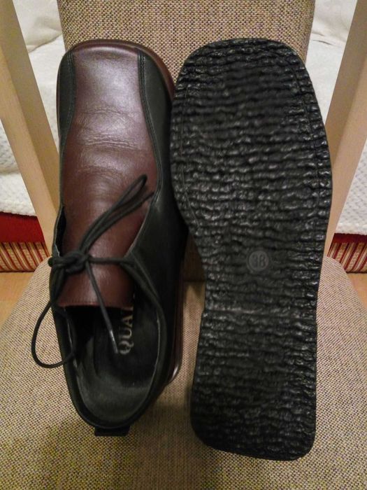 Nowe super wygodne buty damskie z USA skóra naturalna nr 38