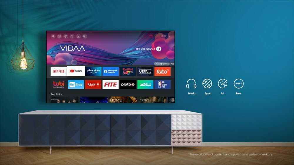 Nowy Hisense 43 cale 4K UHD hdr Smart WiFi DVB-T2 HEVC 43A67H gw12m