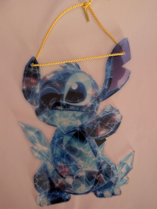 Stitch em acrílico
