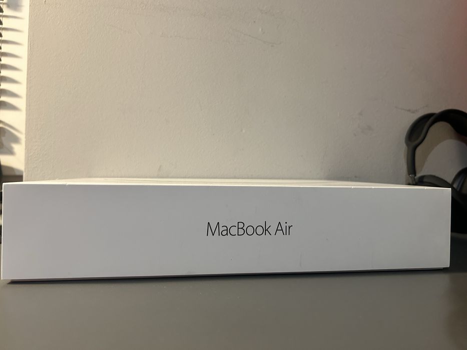 MacBook Air 13 dobry stan, gotowy do pracy