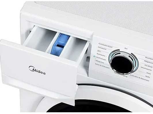 Пральна машина Midea 10 кг, Б/В.Гарантія. Занос Німеччина. Самовивіз
