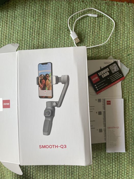Gimbal Zhiyun Smooth Q3