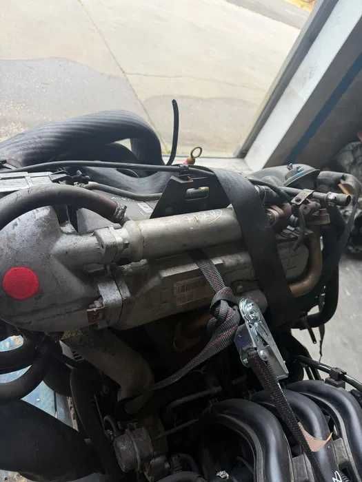 Motor 814043S Iveco 2.8hpi 125cv sofim