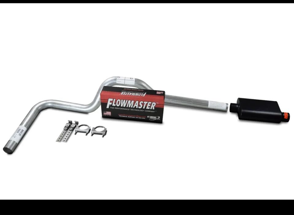 Ford f150 rok 15-18 wydech sportowy flowmaster Nowy