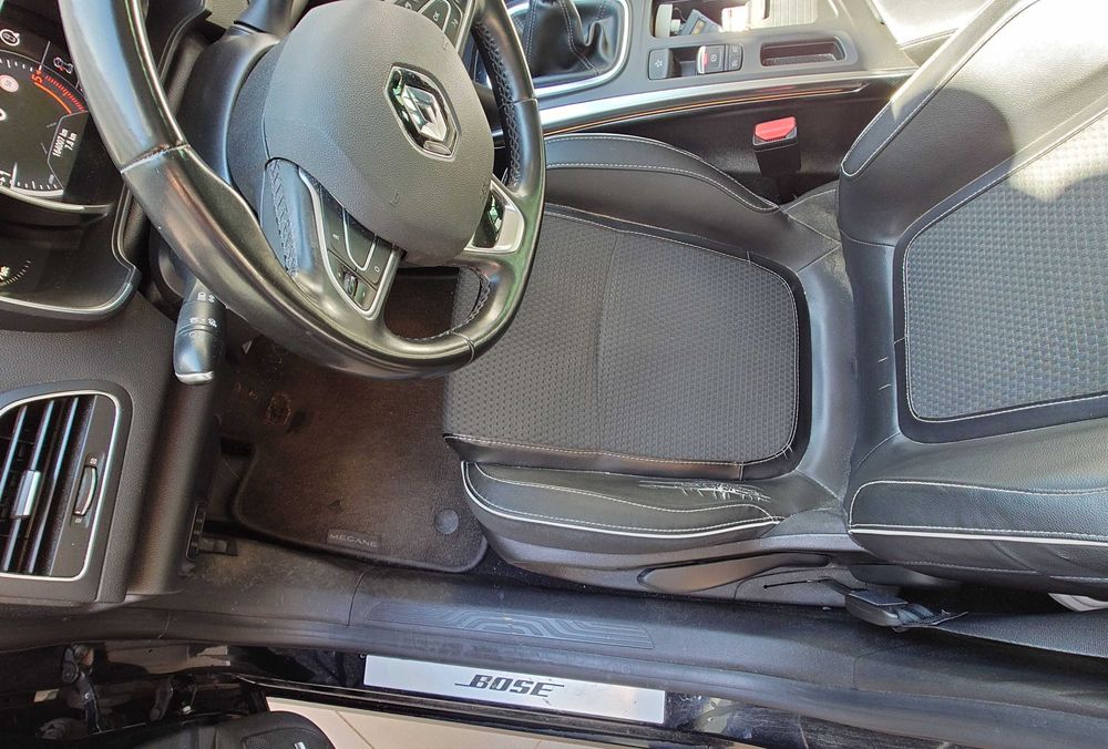 Megane 4 Bose Edition 1.5Dci 110Cv 166000Km Bom Estado