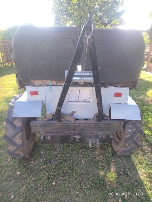 Продам саморобний помічник