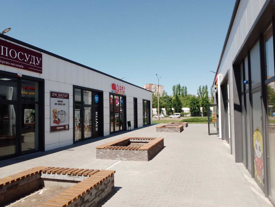 Оренда приміщень від 34 кв.м., м.Запоріжжя, просп. Ювілейний - Вид 5