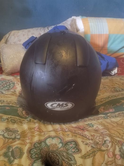 Capacete CMS GO4 SOFT