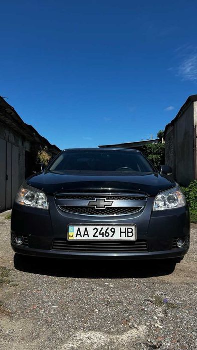 продам шевроле епіка 2008