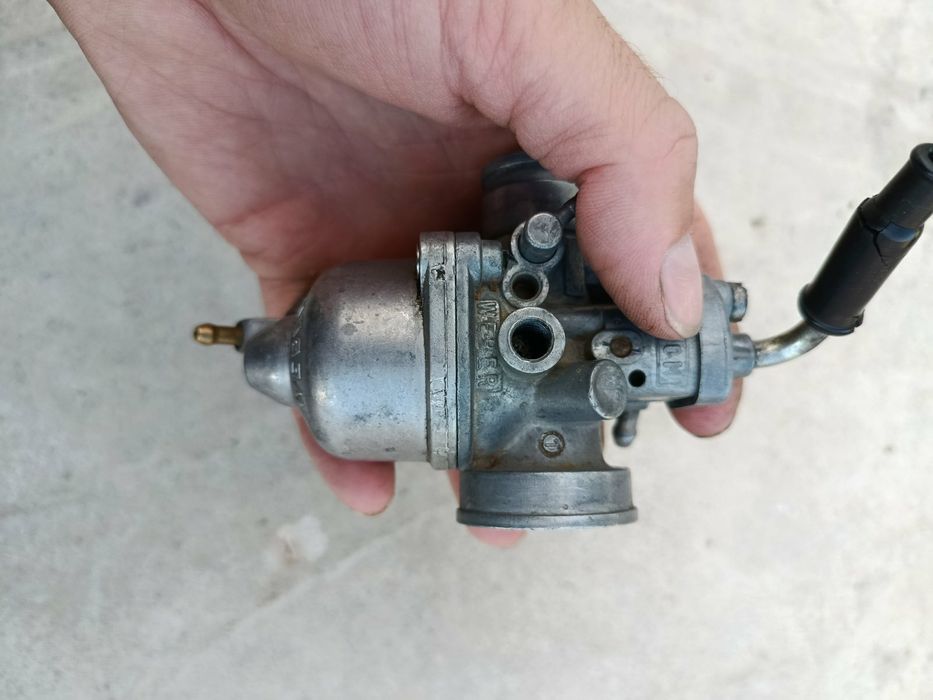 Карб Італія Weber 17,5 Piaggio/Gilera/Aprilia /Yamaha